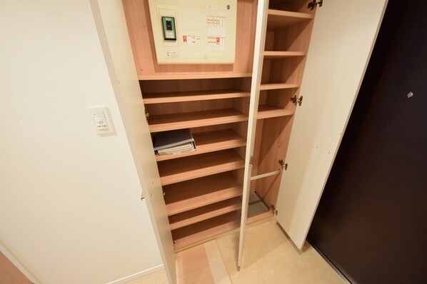 プラウドフラット白金高輪の物件内観写真